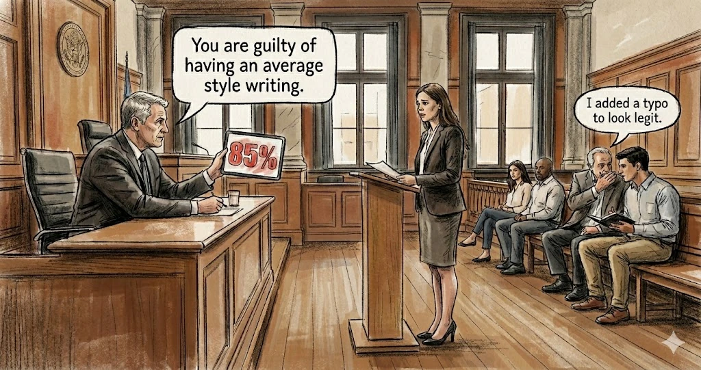 The Illusion of Detecting LLMs